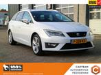 SEAT León ST 1.4 EcoTSI FR Connect | Navi | Carplay | PDC |, Gebruikt, 4 cilinders, 150 pk, Leon