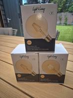 Lampen 3x, Ophalen, Zo goed als nieuw