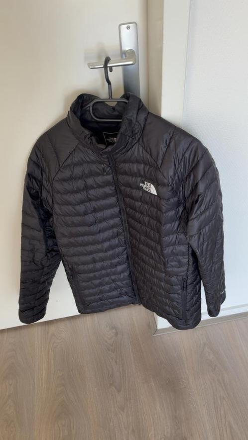 The north face jas Bettaforca down dons jas maat M., Kleding | Heren, Jassen | Zomer, Zo goed als nieuw, Zwart, Ophalen of Verzenden