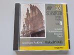 Orgel cd - Der Aa-Kerk Groningen - Harald Vogel, Cd's en Dvd's, Cd's | Instrumentaal, Zo goed als nieuw, Verzenden