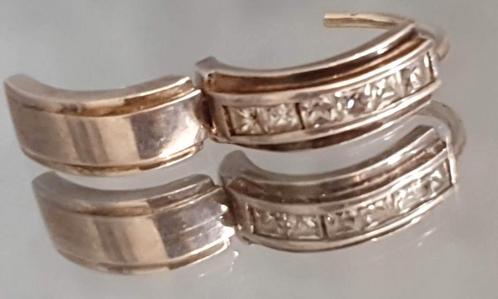 Oude mooi Oorsteker., Sieraden, Tassen en Uiterlijk, Oorbellen, Nieuw, Verzenden