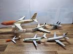 Set 6 modelvliegtuigen, ook apart t.k,zie mijn advertenties, Overige merken, 1:72 tot 1:144, Ophalen of Verzenden, Zo goed als nieuw