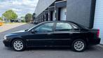 Volvo S80 2.4 Elite AUTOMAAT/VOLO-H/LEDER/STOELVERWARMING, Zwart, Zwart, Bedrijf, 2435 cc