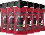 Axe Fine Fragrance Collection Cherry Fizz douchegel - 6 x 22, Ophalen of Verzenden, Nieuw, Bad & Douche