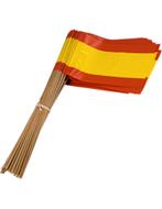 Spaanse zwaaivlaggetjes, Ophalen of Verzenden, Nieuw