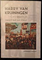 Harry van Kruiningen - Een leven in zwart-wit en kleur, Verzenden, Zo goed als nieuw