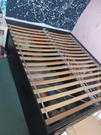 ikea brimnes 180x200, Ophalen, Gebruikt, Zwart, Tweepersoons