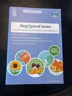 Deel 1 groep 8 M8/E8 Geschikt voor de LVS-toets 3.0 (M8) en, Ophalen of Verzenden, Zo goed als nieuw, Overige niveaus, Nederlands