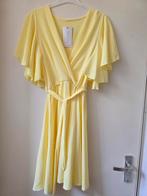 Jurk maat ONE, Ophalen of Verzenden, Nieuw, Maat 42/44 (L), Geel
