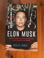 Elon Musk - Ashlee Vance (ongelezen), Wetenschap, Ashlee Vance, Ophalen of Verzenden, Zo goed als nieuw