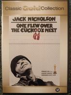 One flew over the cuckoo's nest IMDb 8.7 Jack Nicholson NEW, Cd's en Dvd's, Dvd's | Klassiekers, Ophalen of Verzenden, Zo goed als nieuw