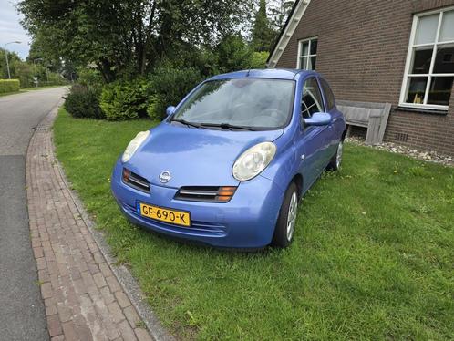 Nissan Micra 1.2 / AIRCO, Auto's, Nissan, Particulier, Micra, ABS, Airbags, Airconditioning, Boordcomputer, Elektrische ramen