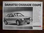 Daihatsu Charade Coupé (1979), Ophalen of Verzenden, Nieuw, Overige merken