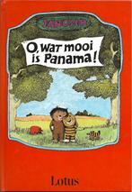O, wat mooi is Panama! – Janosch, Boeken, Kinderboeken | Kleuters, Ophalen of Verzenden, Zo goed als nieuw, Fictie algemeen