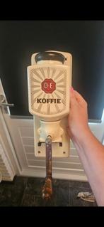 Vintage Douwe Egberts koffiemolen met origineel bakje – comp, Antiek en Kunst, Ophalen