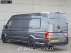 MAN TGE 3.180 4x4 Automaat L5H3 LED ACC Navi Airco Camera Pa, Auto's, Bestelauto's, Automaat, Stof, Euro 6, 4 cilinders