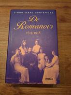 Simon Sebag Montefiore - De romanovs, Boeken, 20e eeuw of later, Europa, Ophalen of Verzenden, Zo goed als nieuw