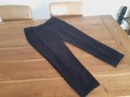 Mooie Esprit broek, zwart, maat 38, Maat 38/40 (M), Verzenden, Zwart, Zo goed als nieuw