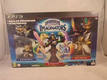 Skylanders Imaginators Starter Pack Playstation 3 beschikbaar voor biedingen