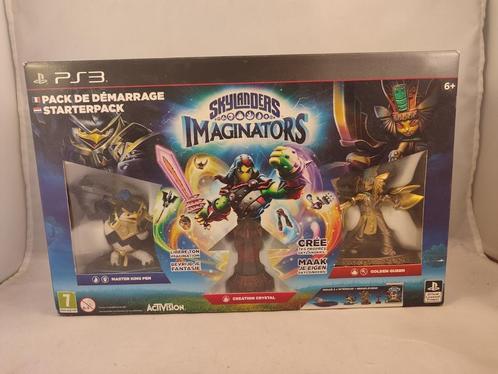 Skylanders Imaginators Starter Pack Playstation 3, Verzamelen, Poppetjes en Figuurtjes, Ophalen of Verzenden