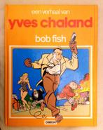 Bob Fish ( & De Jonge Albert ) Yves Chaland, Boeken, Eén stripboek, Verzenden, Gelezen, Yves Chaland