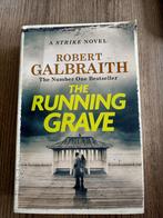 The Running Grave - Robert Galbraith, Boeken, Ophalen of Verzenden, Zo goed als nieuw, Robert Galbraith