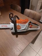 Stihl MSA 300 Accu Kettingzaag 40cm motorzaag, Tuin en Terras, Hand-tuingereedschap, Ophalen of Verzenden, Zo goed als nieuw, Stihl