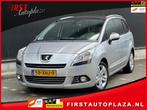 Peugeot 5008 1.6 THP Allure 7-PERSOONS HEAD-UP/PANO/NAVI/6-B, Voorwielaandrijving, Euro 5, Stof, Gebruikt