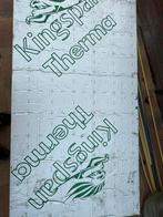 Isolatieplaten ( pir ) 10 stuks 1200x600x10 kingspan therma, Ophalen, Nieuw, Hardschuim (Pir), 8 tot 12 cm