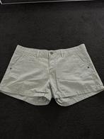 Korte (spijker)broek Gaastra lichtgroen maat 32 valt groot!, Ophalen of Verzenden, Zo goed als nieuw, W27 (confectie 34) of kleiner