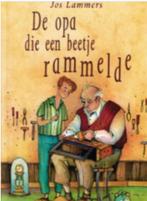 de opa die een beetje rammelde, Fictie, Jos lammers, Ophalen, Gelezen