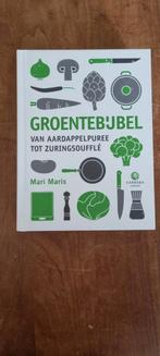 Mari Maris - Groentebijbel, Boeken, Kookboeken, Mari Maris, Vegetarisch, Ophalen of Verzenden, Zo goed als nieuw