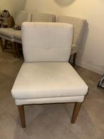 4x eettafel stoelen van Koopmans Meubelen, Ophalen, Gebruikt, Minder dan 75 cm, Koopmans Meubelen