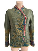 Ivko vest L, Ophalen of Verzenden, Zo goed als nieuw, Groen