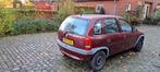 Opel Corsa 1.4 I AUT 1997 Rood, Auto's, 40 €/maand, Euro 6, 4 cilinders, 1389 cc