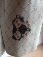 Traditionele Japanse Kimono jasje haori white, Antiek en Kunst, Antiek | Kleding en Accessoires, Ophalen of Verzenden