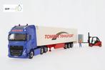 WSI Tomren Volvo FH Glob. XL 6x2 koeler, Hobby en Vrije tijd, Modelauto's | 1:50, Info@seipholland.nl, Nieuw, Ophalen of Verzenden