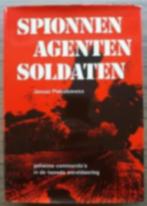 Spionnen, agenten, soldaten, Boeken, Oorlog en Militair, Janusz Piekalkiewicz, Ophalen of Verzenden, Landmacht, Tweede Wereldoorlog