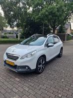 Peugeot 2008 1.6 VTI Féline 88KW/120PK 2013 Wit, Voorwielaandrijving, Euro 5, 4 cilinders, 1270 kg