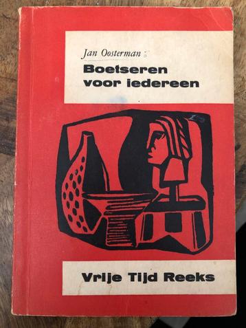 Boetseren voor iedereen beschikbaar voor biedingen