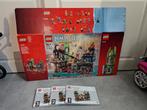 Lege lego doos en boekjes Ninjago 71799 City markets, Kinderen en Baby's, Speelgoed | Duplo en Lego, Ophalen, Gebruikt, Lego
