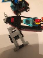 Lego 6596 speedboot met trailer, Ophalen of Verzenden, Zo goed als nieuw