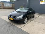 Peugeot 307 CC 1.6-16V Cabrio / All Season / APK / AIrco, Auto's, 730 kg, Zwart, 4 cilinders, Cabriolet