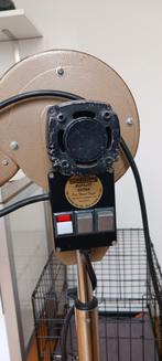 Staande fohn., Ophalen of Verzenden, Gebruikt