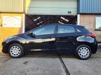 Hyundai i30 1.4|2e eig|Led|New apk+ banden|2012|115dkm|, Voorwielaandrijving, Stof, Gebruikt, Zwart