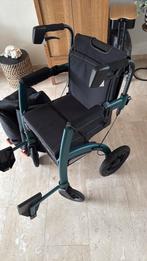Rolz motion, Ophalen of Verzenden, Inklapbaar, Zo goed als nieuw, Duwrolstoel