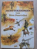 Jachttekeningen van Rien Poortvliet, Ophalen of Verzenden