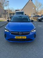 Opel Corsa 1.2 Turbo Start/stop 100pk Aut 2021 Blauw, Blauw, 100 pk, 1200 kg, 19 km/l