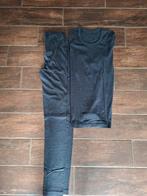 Thermo set antraciet, Ophalen of Verzenden, Grijs, Overige typen