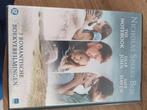 DVD set Nicholas Sparks: the notebook, dear John, safe haven, Zo goed als nieuw, Ophalen